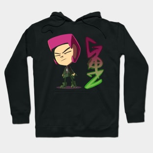 Gaz Hoodie